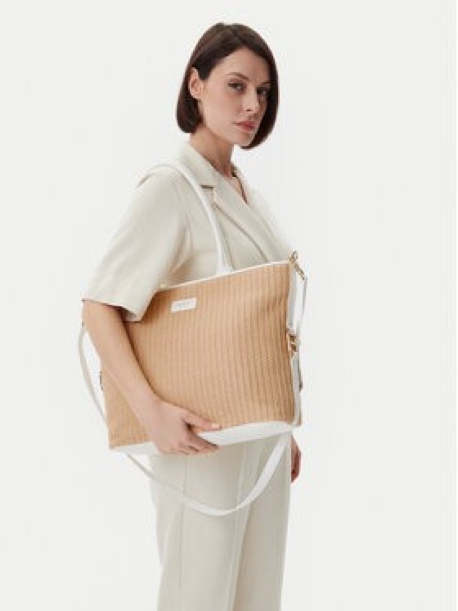 TWINSET Torebka 251TB7382 Beżowy