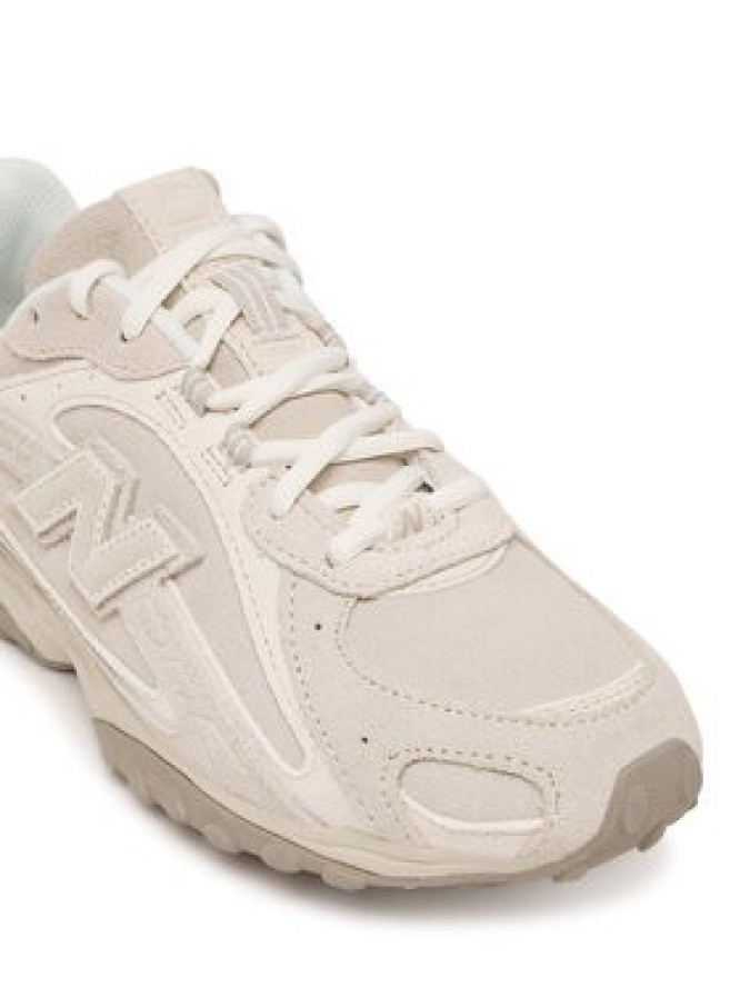 New Balance Sneakersy U204LMMC Beżowy jasny