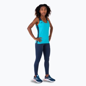 Tank top do biegania damski Joma Record II