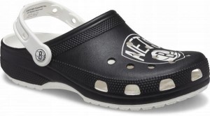 Chodaki Dla Dorosłych Crocs Classic NBA Brooklyn Nets Clog