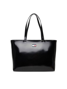 Tommy Jeans Torebka Tjw Must Tote AW0AW18069 Czarny