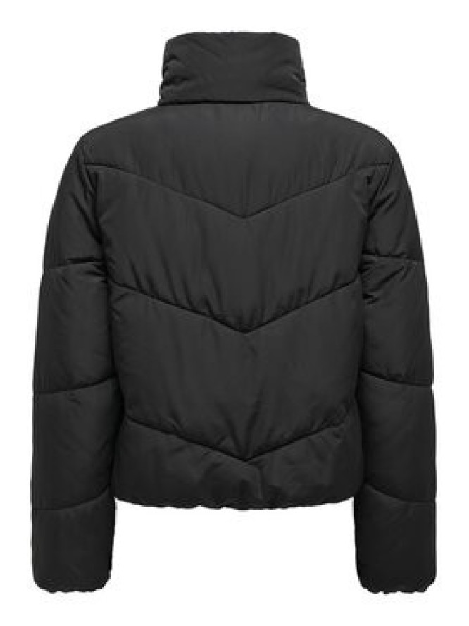 ONLY Kurtka zimowa Maggi 15308639 Czarny Regular Fit