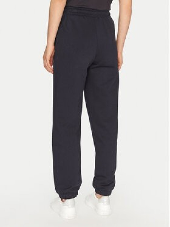 ONLY Spodnie dresowe Noomi 15316153 Granatowy Regular Fit