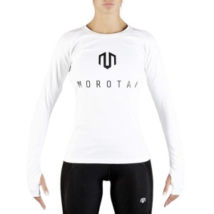 Koszulka treningowa damska Morotai Premium Brand Londgsleeve