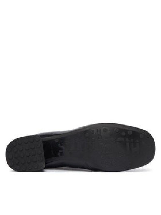 Hispanitas Botki HI265052 Granatowy