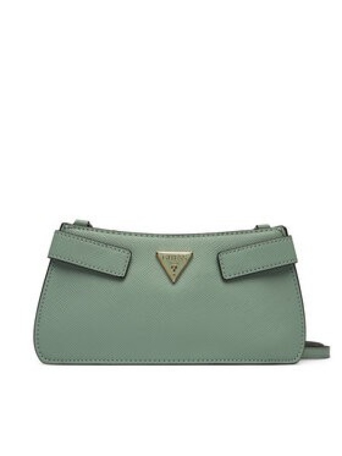 Guess Torebka Serenova Mini HWZG80 91720 Zielony