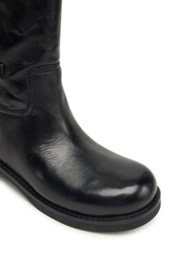 MICHAEL Michael Kors Kozaki Darrington 40F5DTFB6L Czarny