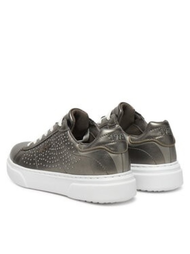 Pepe Jeans Sneakersy Eaton Gala PLS00039 Szary