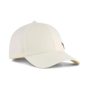 Czapka Puma Ess Metal Puma Cat Bb Biała