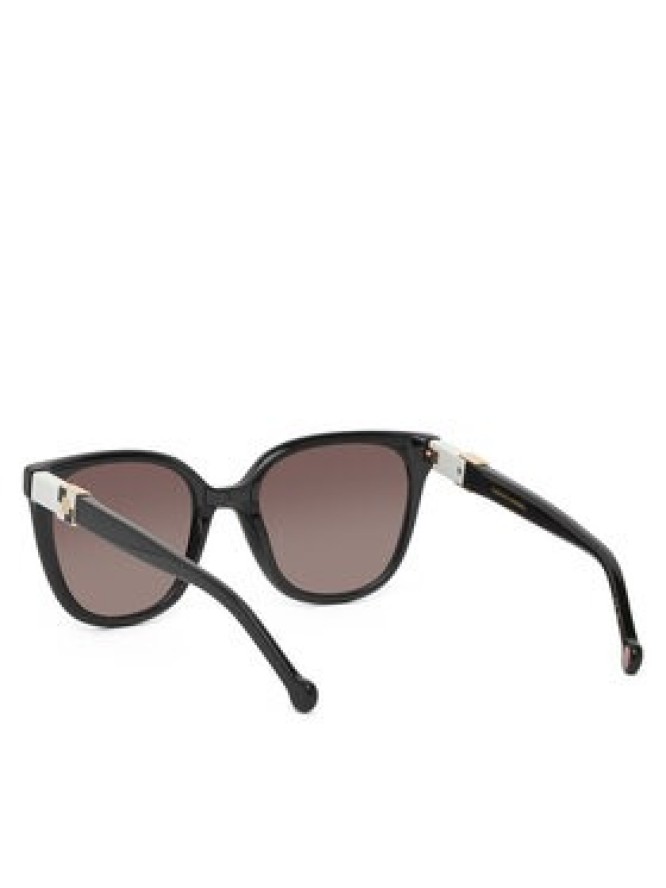 Carolina Herrera Okulary przeciwsłoneczne HER 0297/S 208015 Czarny