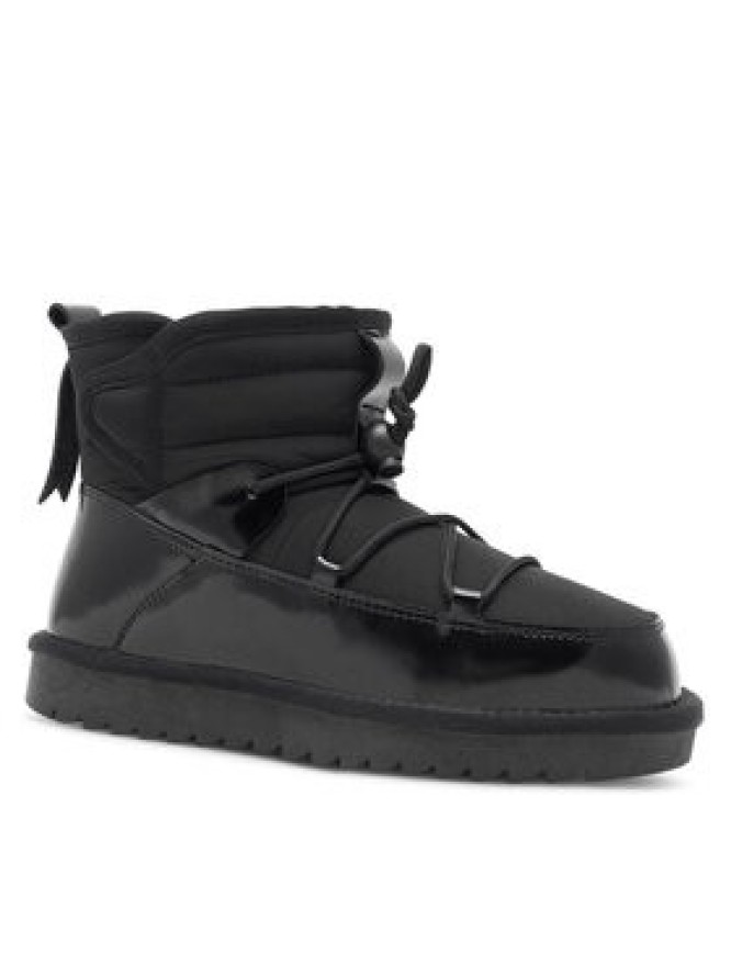 Sergio Bardi Śniegowce WFA1634-12Z-SB Czarny