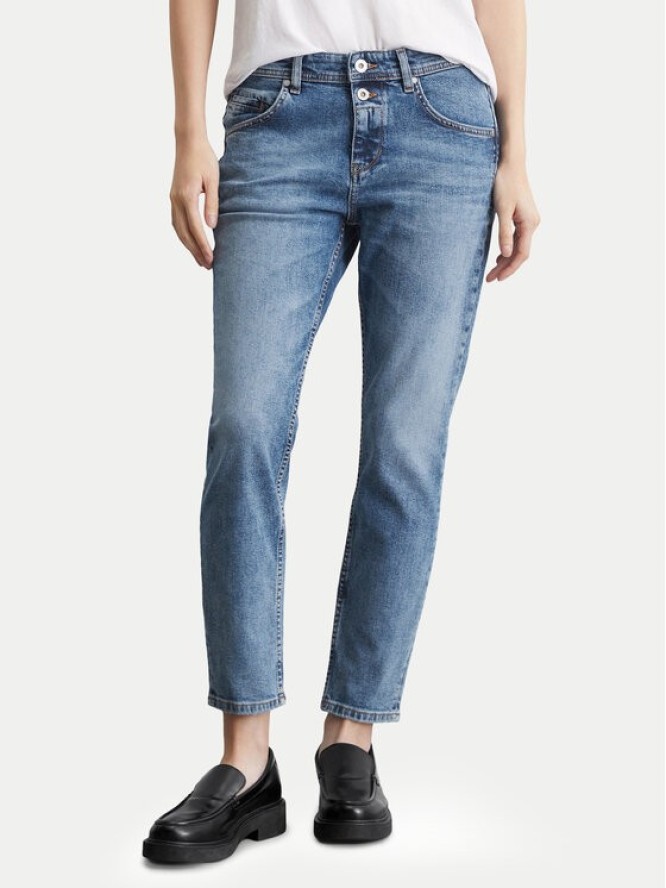 Marc O'Polo Jeansy B01 9084 12023 Niebieski Boyfriend Fit