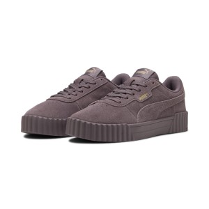 Damskie sneakersy Carina 3.0 Suede PUMA
