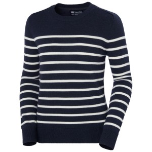 Damski sweter z wełny Helly Hansen