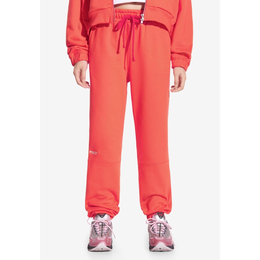 Spodnie dresowe damskie Prosto Cut