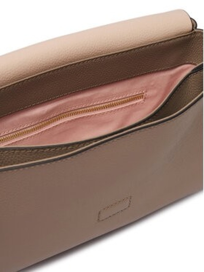 Coccinelle Torebka M50 Boheme Grana Double E1 M50 12 01 01 Beżowy ciemny
