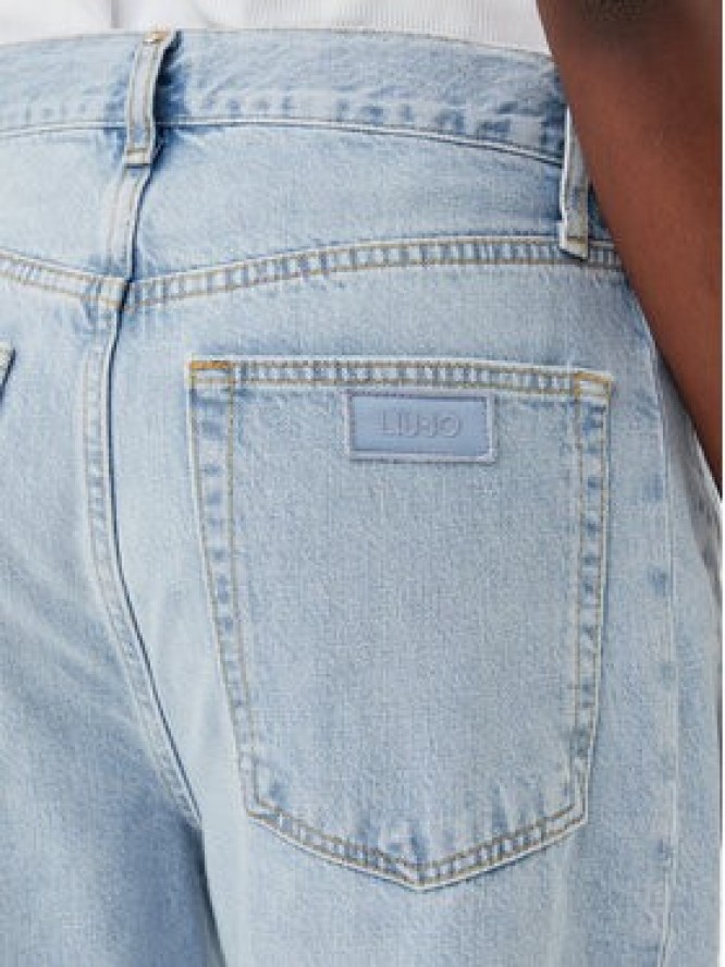 Liu Jo Jeansy UA5163 D4854 Niebieski Regular Fit