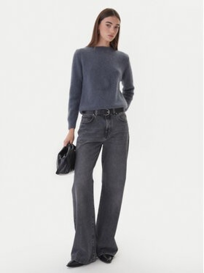 Dixie Sweter M277Y066A 3906 Szary Regular Fit