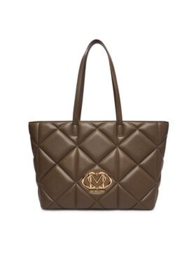 LOVE MOSCHINO Torebka JC4120PP1OLC0203 Brązowy