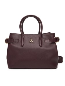 Patrizia Pepe Torebka 8B0282/L162-M536 Bordowy