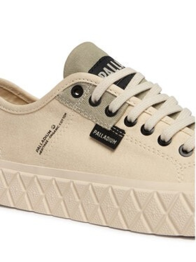 Palladium Trampki Pallaacehtgsupply 94634-244-M Biały