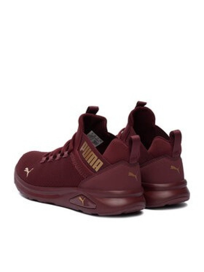 Puma Sneakersy C-ENZO 2 CLEAN 37712614 Bordowy