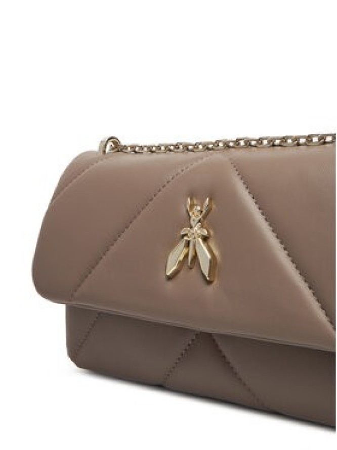 Patrizia Pepe Torebka CB0084/L006-B744 Beżowy
