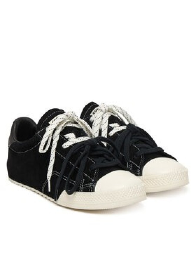 Converse Sneakersy Chuck Taylor Lo A16123C Czarny