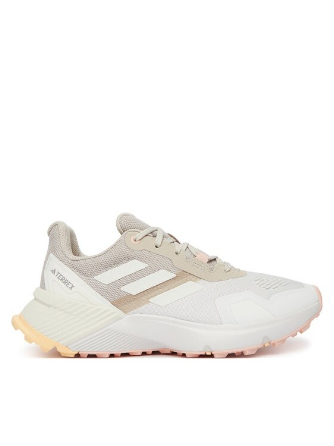 adidas Buty do biegania Terrex Soulstride JQ1602 Beżowy