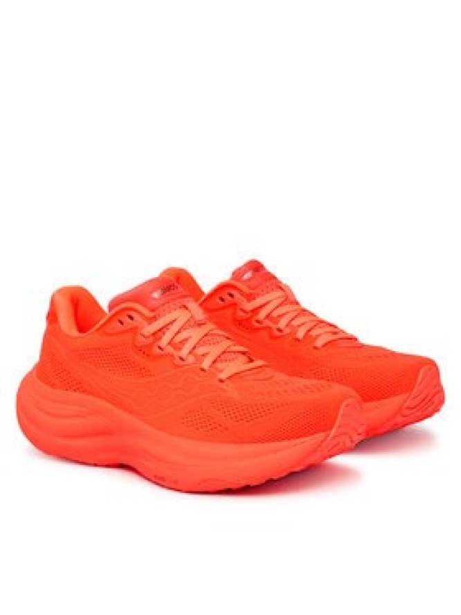 Saucony Buty do biegania Ride 19 S101513 Czerwony