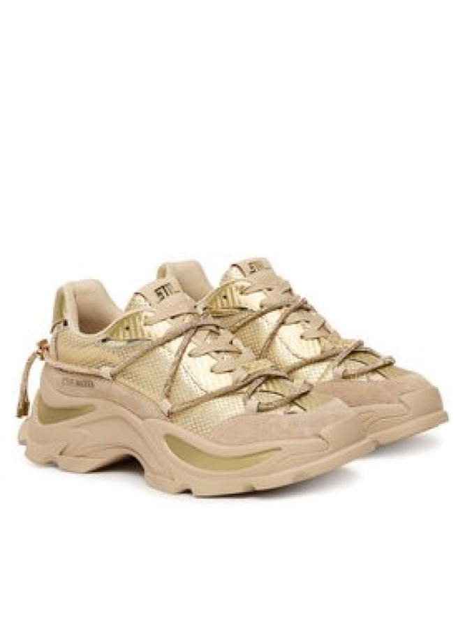 Steve Madden Sneakersy Z Nation SM11004807 Złoty