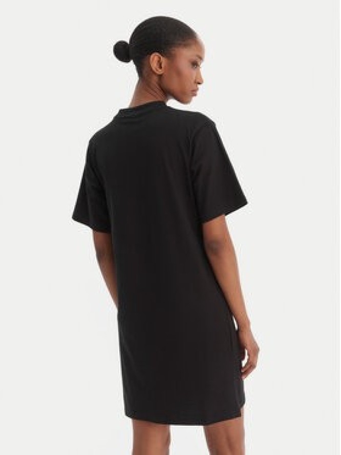 Reebok Sukienka codzienna Surya RK25502CCW Czarny Regular Fit