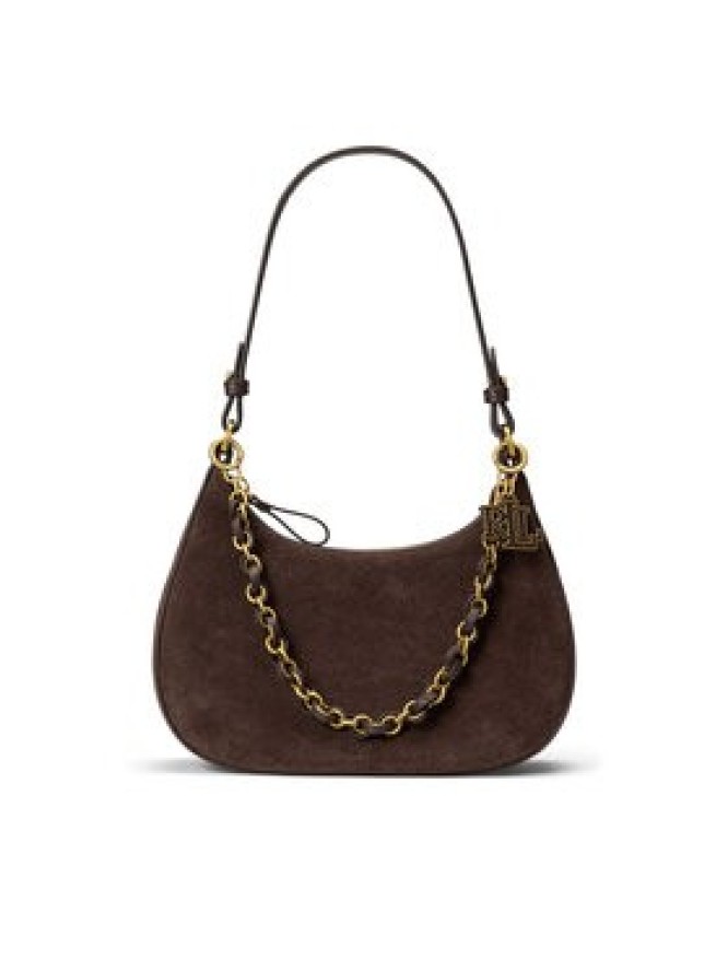 LAUREN RALPH LAUREN Torebka 431P15639001 Brązowy