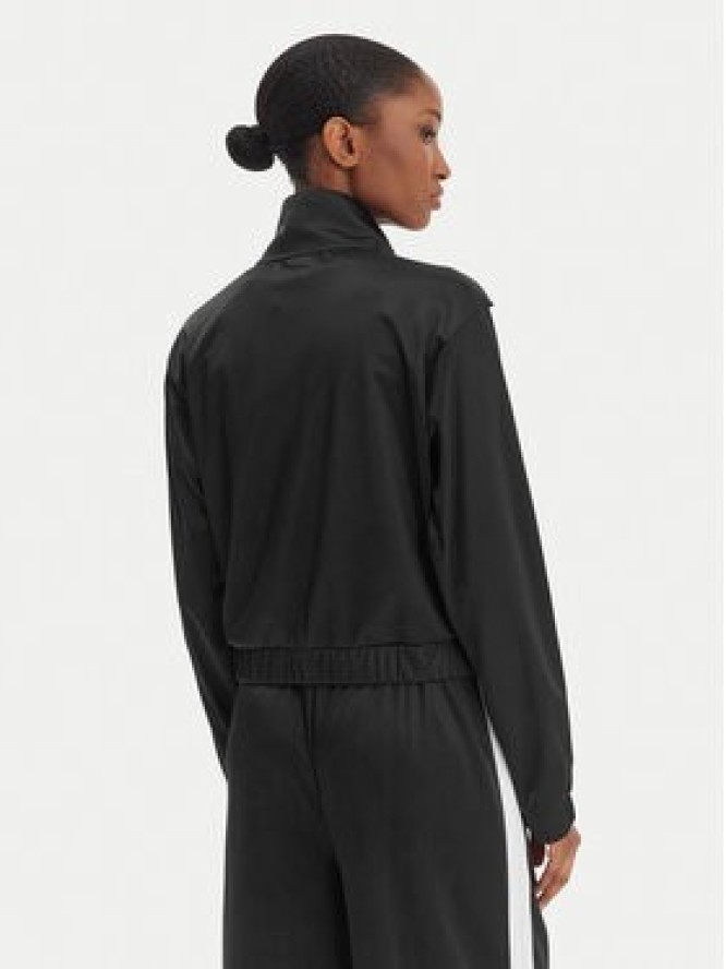 Reebok Bluza Cecilia RK25511CCW Czarny Regular Fit