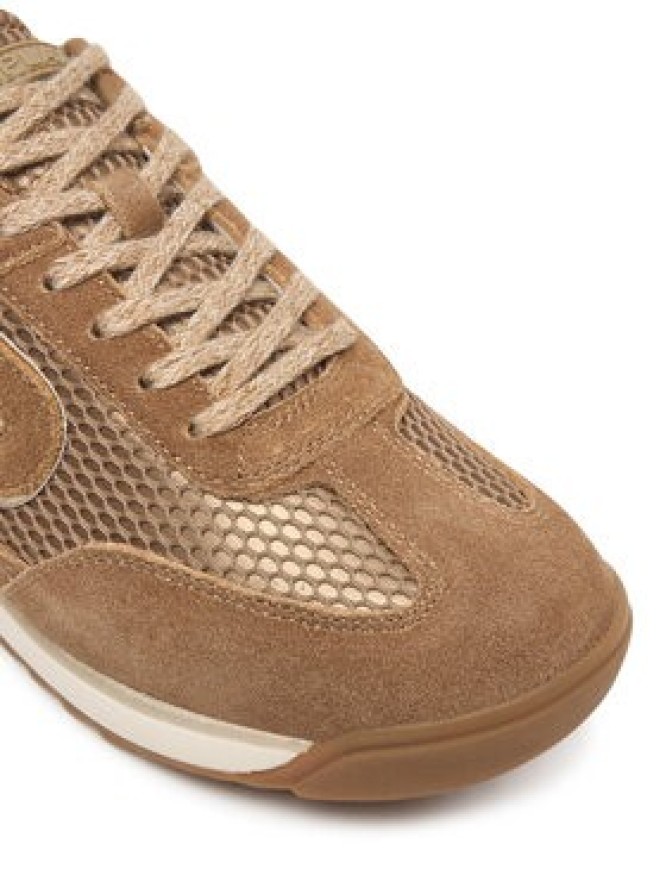 REPLAY Sneakersy GWSIC .000.C0205T Brązowy