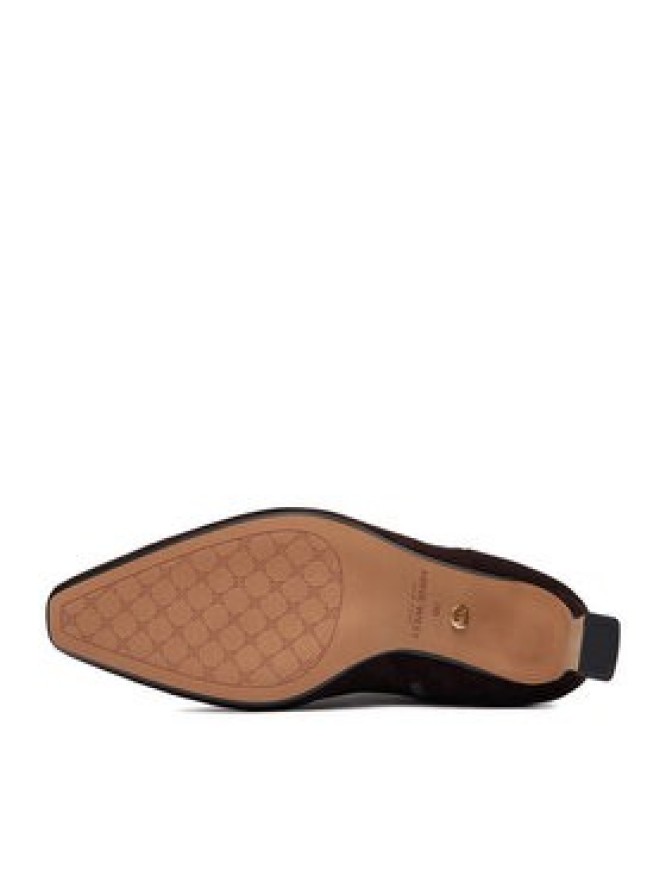 Nine West Botki EO-LB756192-1 Brązowy
