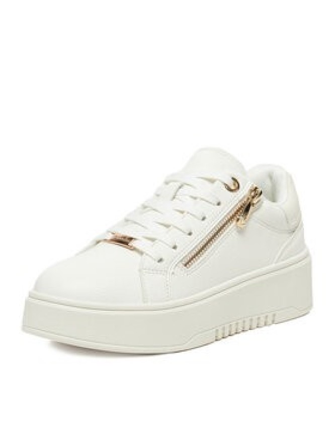 DeeZee Sneakersy AM25233-D Biały