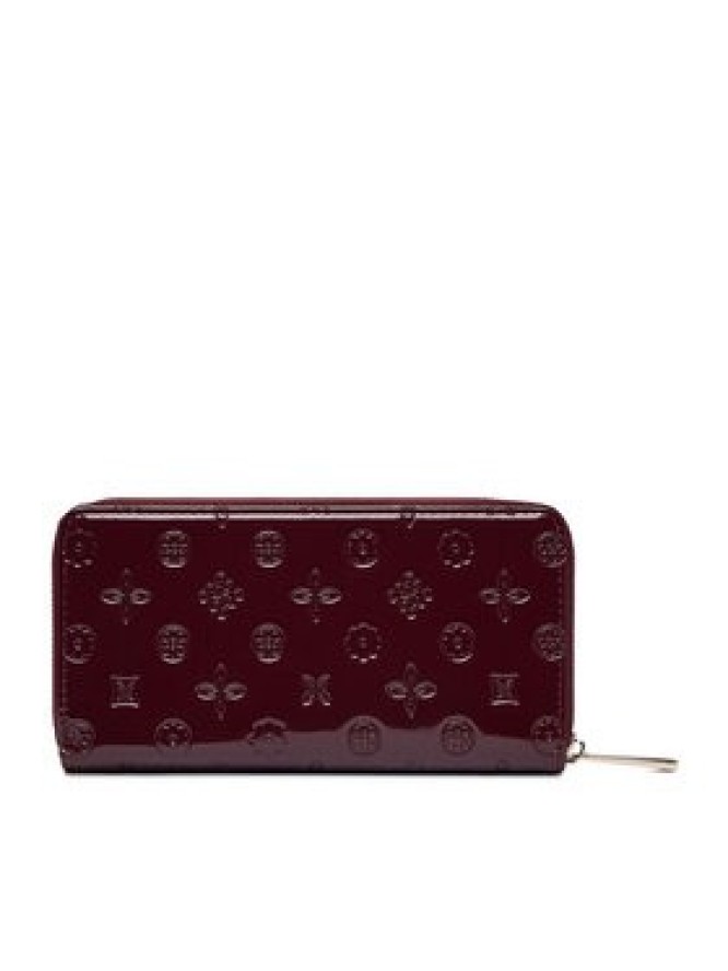 Nine West Portfel CEO-NW-W1-003-AW26 Bordowy