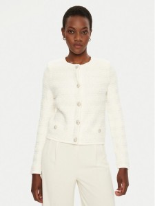 Marciano Guess Kardigan 5RGR18 5852Z Biały Regular Fit