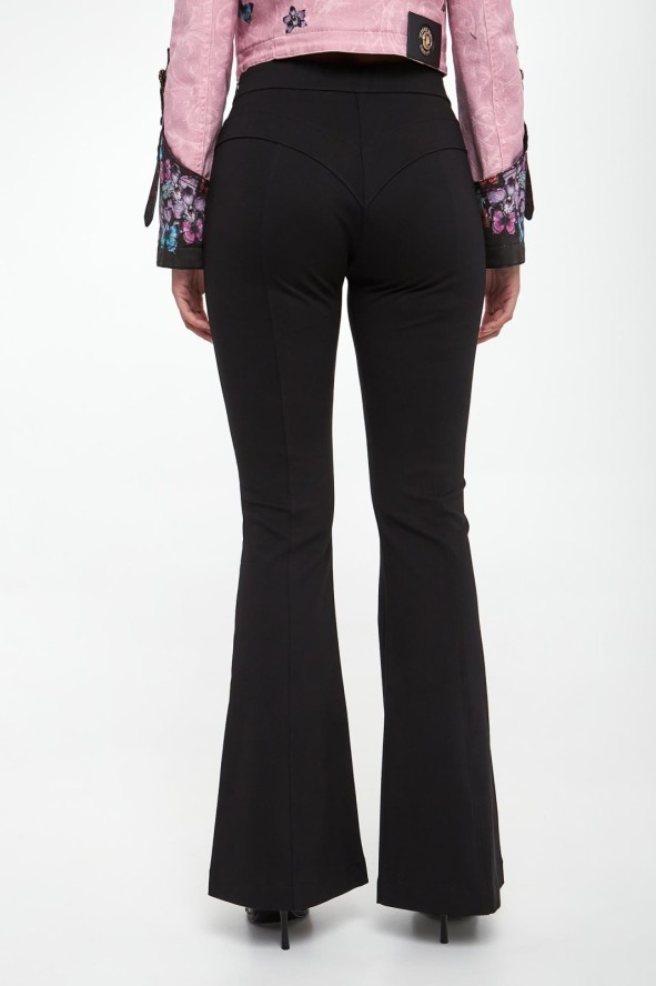 Spodnie damskie VERSACE JEANS COUTURE