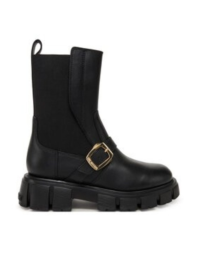 LOVE MOSCHINO Sztyblety JA24105G1NIA000036 Czarny