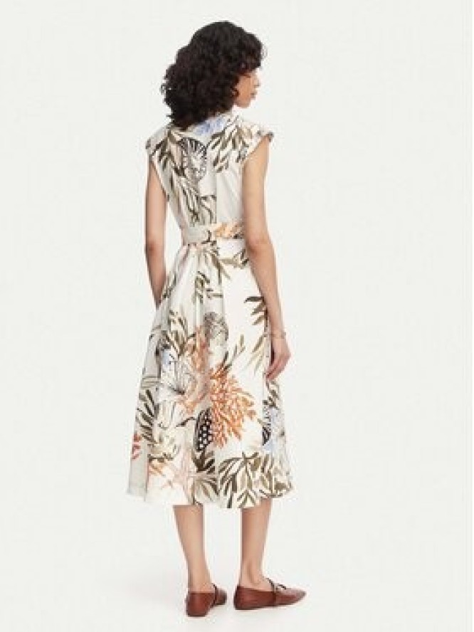 Marella Sukienka koszulowa Padana 2613221202 Kolorowy Regular Fit
