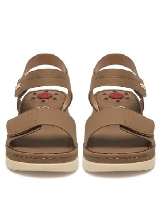 Go Soft Sandały LA3J9111-L8 Beżowy