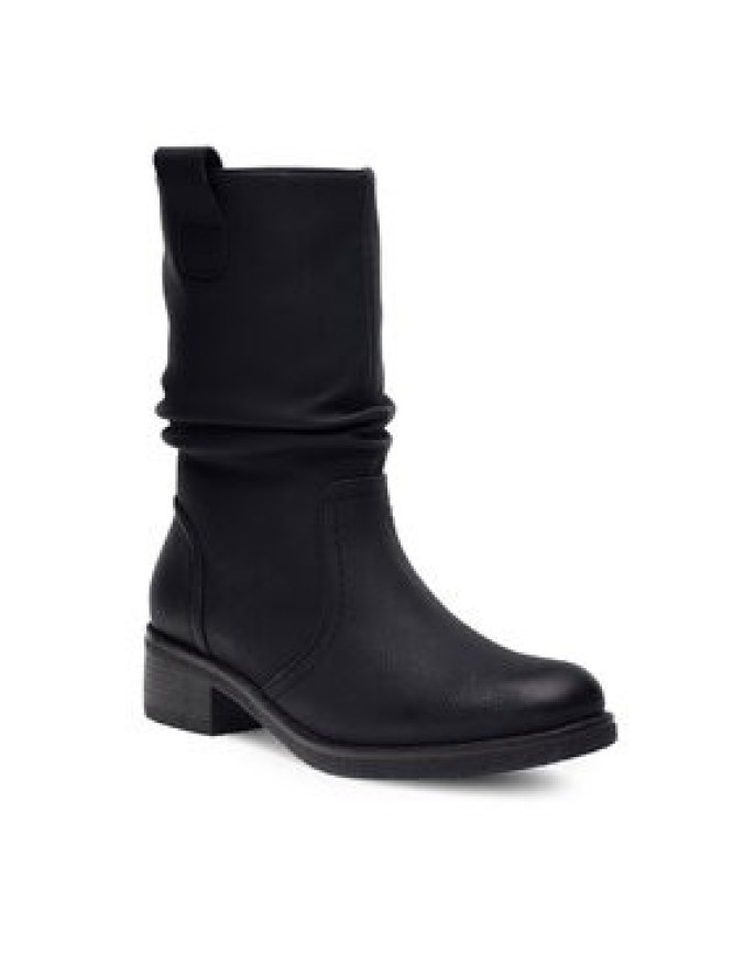 Clara Barson Botki CEO-KAIA WS6183-10 Czarny