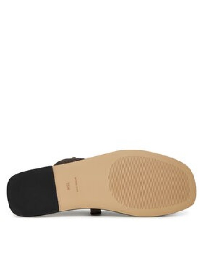 MICHAEL Michael Kors Klapki Jaida 40S5JDFS1B Brązowy