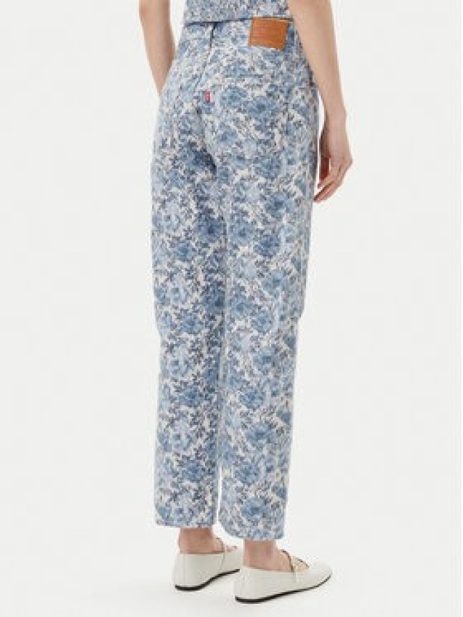 Levi's® Jeansy 501® 90's A9150-0009 Niebieski Loose Fit