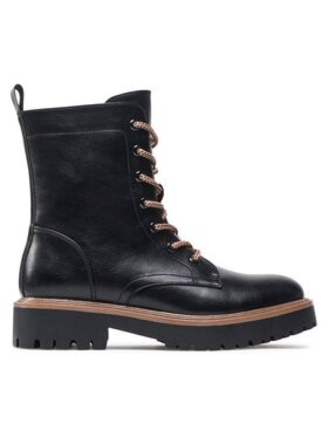 Jenny Fairy Trzewiki WS5896-04 Czarny