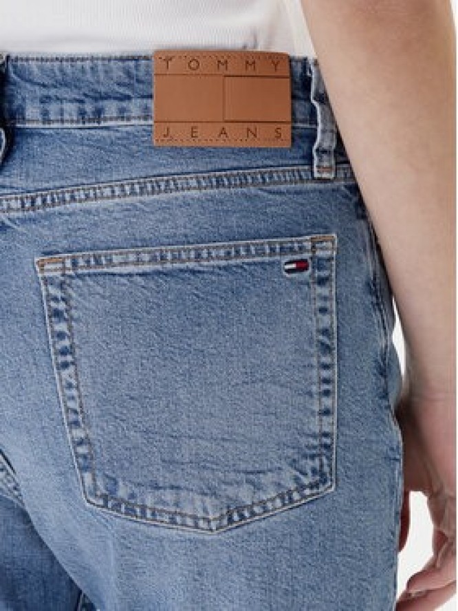 Tommy Jeans Jeansy Cleo DW0DW22421 Niebieski Bootcut Fit