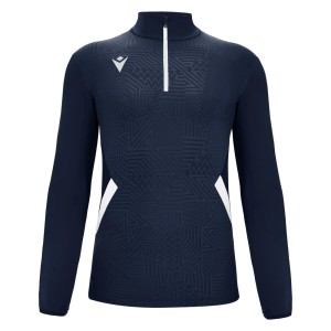 Bluza rozpinana 1/4 Macron Fraser