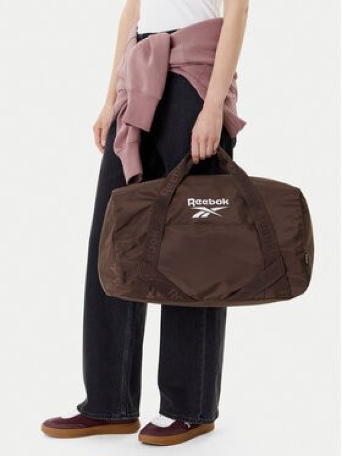 Reebok Torba C-RBK-B-001-08 Brązowy